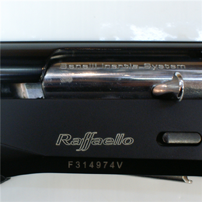Benelli Raffaello Power Bore 12 Gauge Semi-Automatic Shotgun